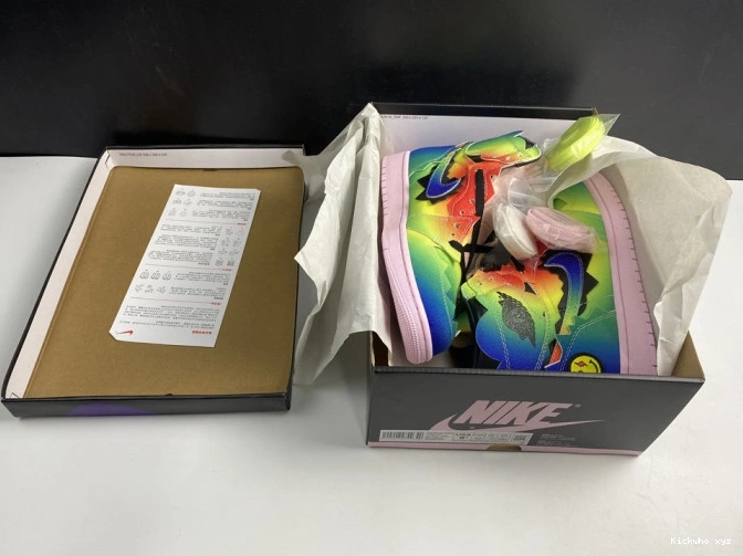 AIR HIGH OG 1 BALVIN DC3481-900 X J JORDAN 0610